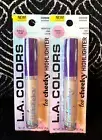 2pk LA COLORS OUTSHINE C69008 TOO CHEEKY LIQUID HIGHLIGHTER SHIMMER SHINE GLOW