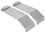 NEW BUYERS STAINLESS STEEL STRAP KIT FOR LED MODULAR LIGHT BAR 3026115