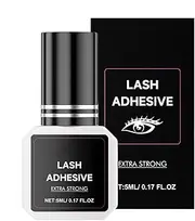 Invisible Lash Glue | Long-Lasting Fast-Drying Lash Adhesive,5ml Women Makeup Tools, False Eyelash Accessories for Daily Life, Wedding
