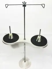 All Metal 2 Spool Industrial Sewing Machine Thread Stand