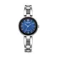CITIZEN 新款亮色手環式光動能腕錶 EM0807-89L 深藍