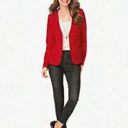 ChicStitch Women's Fitted Jacket Pattern 6569