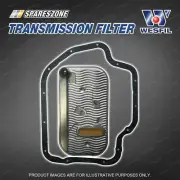 Wesfil Transmission Filter for Jaguar Xj12 Xjr-S Xjs Coupe WCTK13 RTK17 (for: Jaguar)