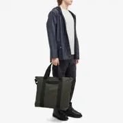 Rains Tote Bag