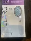 SPA SCIENCES CLARO ACNE TREATMENT LIGHT THERAPY SYSTEM USB RECHARGEABLE B-1