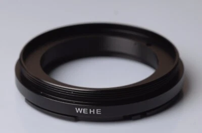 Zoomar Kilfitt kilar Lens to Hasselblad WEHE Adapter Accessory New