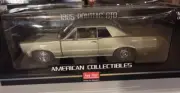 1965 Pontiac GTO Gold 1:18 SunStar New