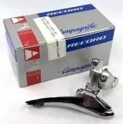 NOS Vintage CA-95R-F Campagnolo RECORD 9spd 35mm Clamp-On Front Derailleur