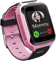 Gps Kids Smartwatch Phone - Touch Screen Kids Smartwatch With Call Voice Message Sos Flashlight Digital Camera Alarm Clock, Gift For Kids Boys Girls S