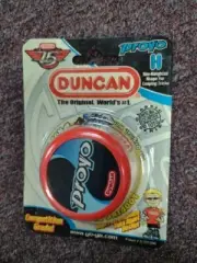 Duncan PROYO Yo-Yo Competition Grade 75th Anniversary Yo Yo YOYO 3295PY Sealed