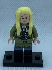 NEW LEGO Lord of the Rings Legolas minifigure lor127 10316 Rivendell set