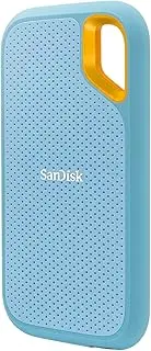 SanDisk 2TB Extreme Portable SSD - Up to 1050MB/s - USB-C, USB 3.2 Gen 2 - External Solid State Drive - SDSSDE61-2T00-G25B