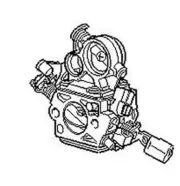Carburettor 1140/16 Chainsaw Models MS362 Original Stihl 11401200616