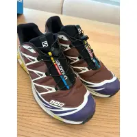 在飛比找蝦皮購物優惠-Salomon XT-6 OG Low-Top Sneake