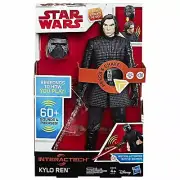 Star Wars Kylo Ren Figure W/Motion Activated Battle Sounds, Lights & 60+ Phrases