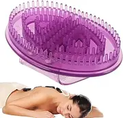 Scalp Massager Brush - Massage Brush - Scalp Massager - Meridian Pressure Massager | Professional Portable Meridian Massage Brush for Back, Neck, Arms, Feet, Legs, and Hands