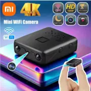 Xiaomi Mini WiFi Camera XD Pro Full 4K Night Vision Remote Monitoring