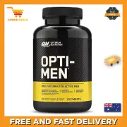 Opti-Men Daily Multivitamin Supplement, 150 Tablets