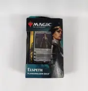 MTG CCG Planeswalker Deck ELSPETH Theros Beyond Death NEW SEALED WotC 2020