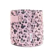 Jardinopia Eco Pot Fabric - Disney Mickey & Minnie Mouse Small Pink