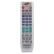 Universal Learning Remote for Tv Vcr Sat Cbl Hifi Dvd Cd Vcd & More