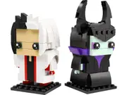 [Lego] Cruella & Maleficent