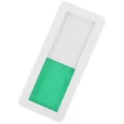 Status Switch Sign Washroom for Door Vacant Occupied Slider Miss