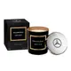 Mercedes-Benz 賓士 木質與皮革 頂級居家香氛工藝蠟燭 180g (5折)