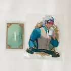 Ace Attorney Godot Statueacrylic Stand