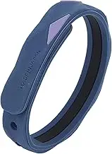 Anti Static Wrist Strap, Anti Static Wristbands Silicone Improve Sleep, Winter Electrostatic Removal Bracelet for Men and Woman[Blue]