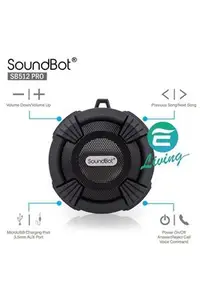 在飛比找Yahoo!奇摩拍賣優惠-【易油網】SoundBot SB512 美國原廠聲霸 藍牙喇