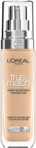 L'Oreal Paris True Match Super Blendable Liquid Foundation 30mL - 5.N Sand