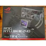 ASUS 華碩 ROG RYUJIN III 240 龍神三代水冷