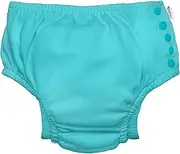 i play. by green sprouts Girls' Pull-up Reusable Absorbent Swimsuit Diaper