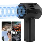 Car Violent Blower Handheld Turbo Jet Fan Brushless Motor High Power Duct Fan