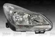 Headlight Headlamp fits OPEL CORSA D 1.0 Right 09 to 14 A10XEP O/S Driver Side