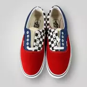 Vans Off The Wall Low Top Pro Lace Up Skateboarding Shoes Men's Size 9.5