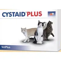 在飛比找蝦皮購物優惠-新包裝貓利尿通Cystaid Plus，貓咪保健(30粒)