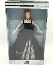 Barbie Designer Spotlight Heather Fonseca Limited Edition Doll 2003 Mattel B3455