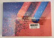 Paul Rubens Pearlescent Oil Pastel 1.2 cm 24 piece set NEW