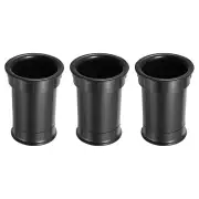 3 Pcs Speaker Cabinet Port Tube, 2.4 x 4.3 Inch Speaker Port Tube