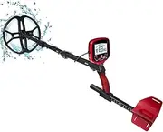 Metal Detectors, Underground Metal Detector TX-850 with 12inch Bigger Coil Professional Gold Digger Treasure Hunter Detecting Equipment for Beach/Gold Hunting(2)