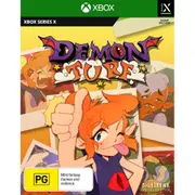 Demon Turf preowned