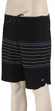Billabong 73 Airlite 19" Boardshorts - Stealth - New