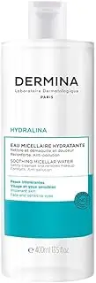 Hydralina Dermina Normal Skin Dry Micellar Water 400ml