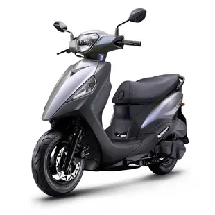 KYMCO 光陽機車 新豪邁 125 碟煞-2024年車