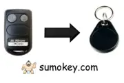 Duplicate, Clone or Copy MIRCOM Remote Key Fob