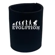Evolution Paintballing - Funny Novelty Stubby Holder