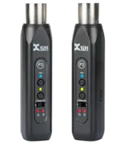 Xvive P3D Wireless XLR Bluetooth Receiver Bluetooth for Mixer, Active PA