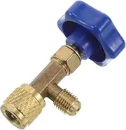 iplusmile Auto Opener Can Valve Dispenser for Refrigerants Durable and Reliable Vehicle Tool Quick Opening Design for Easy Use Automotive Air Conditioning Systems